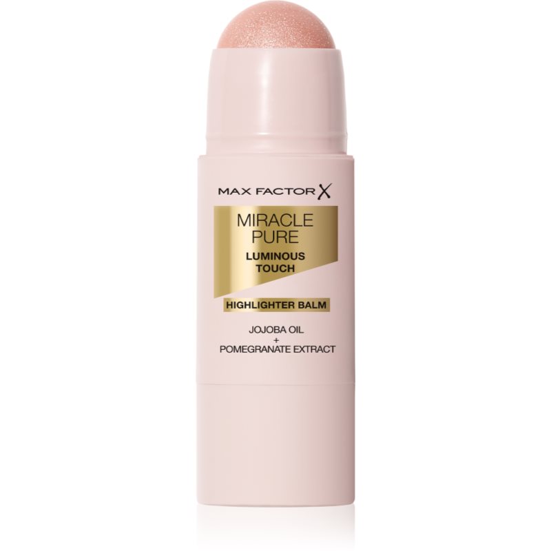 Max Factor Miracle Pure Luminous Touch Illuminante In Crema Colore 15 Rose Gold 6 G