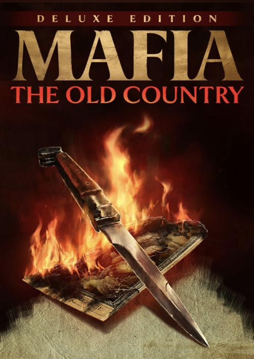 Mafia: The Old Country Deluxe Edition Pc
