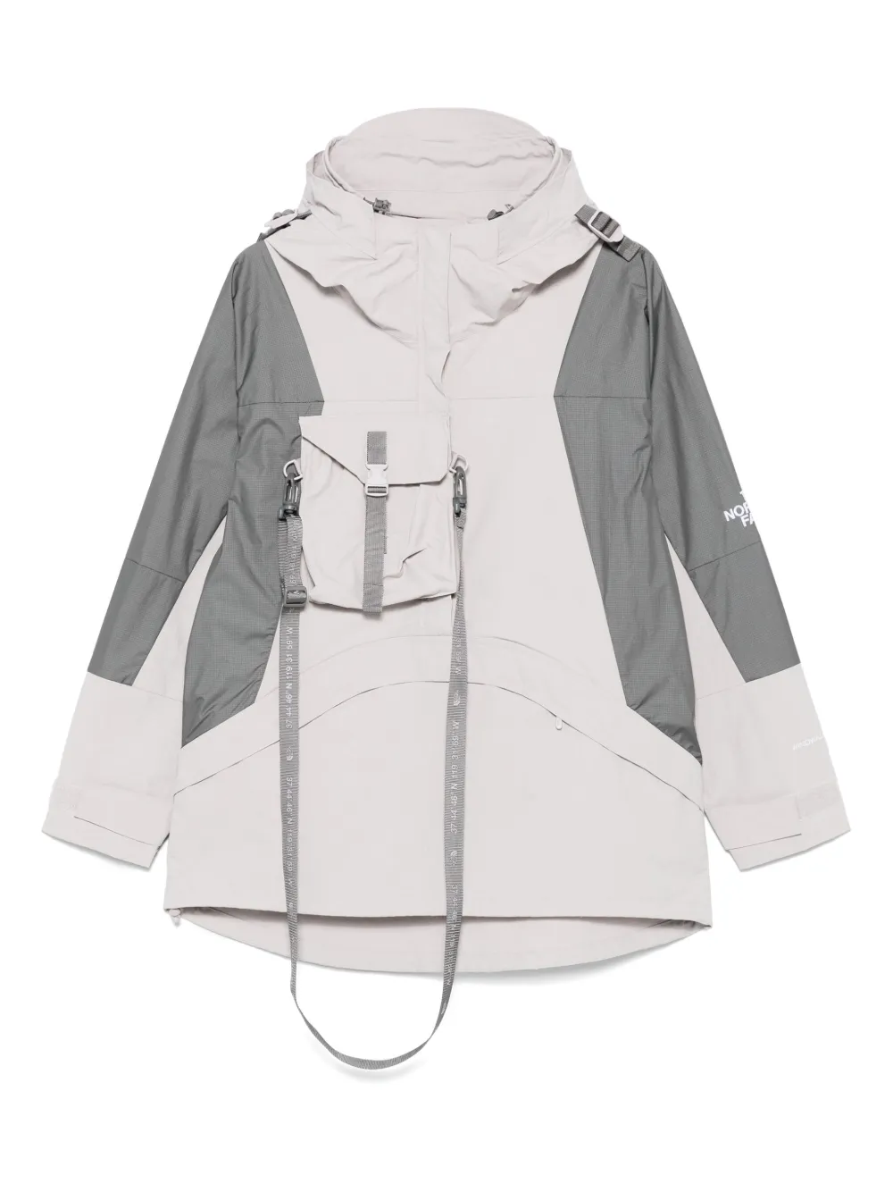The North Face lightweight performance jacket - Grigio