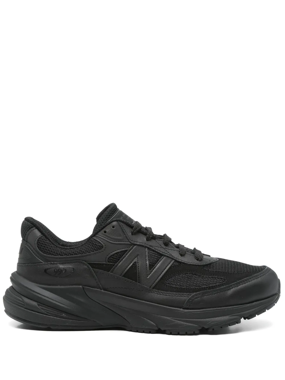 New Balance x Comme Des Garcons Homme 990v6 sneakers - Nero