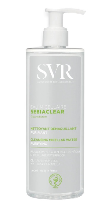 SVR Sebiaclear Acqua Micellare 400 ml 400 ml
