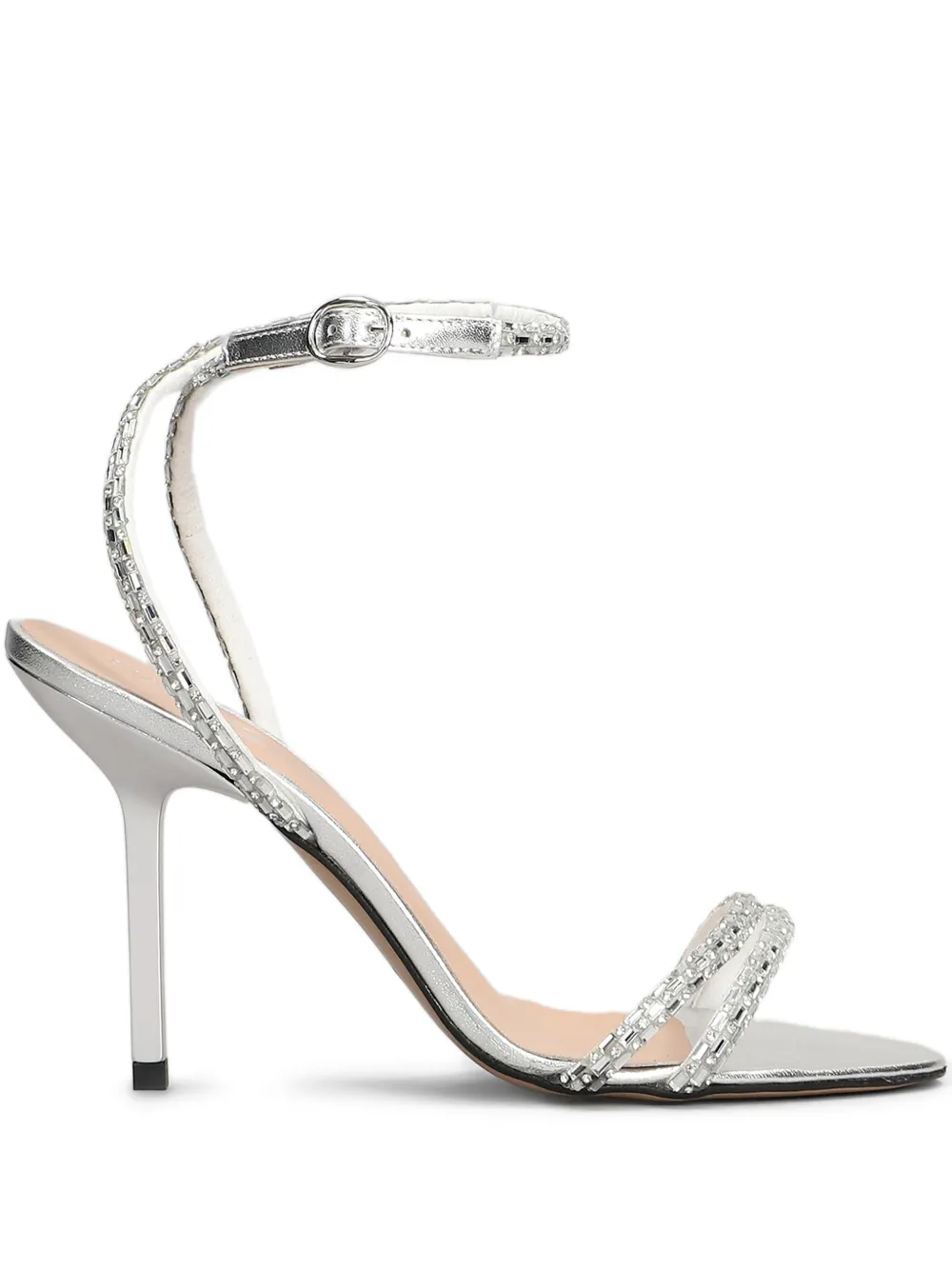 Marc Ellis Azha sandals - Argento
