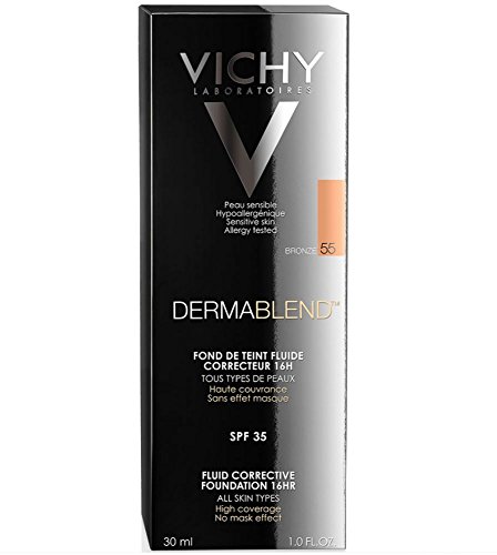 Dermablend Fond De Teint Correcteur Bronze N°55