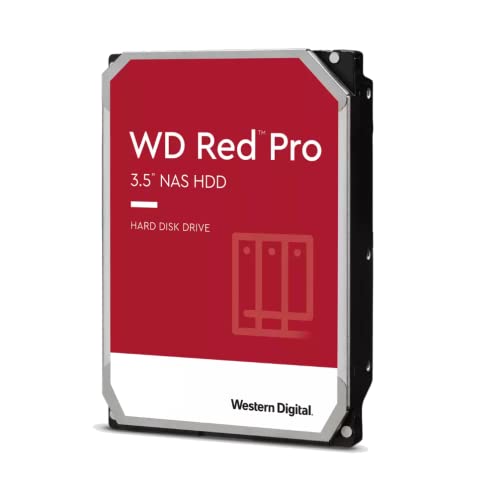 4Tb Wd Wd4003Ffbx Red Pro Nas - -