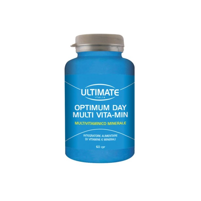 Vita Al Top - Vita Al Top Optimum Day 60 Compresse