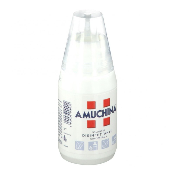 Amuchina 100% 250ml