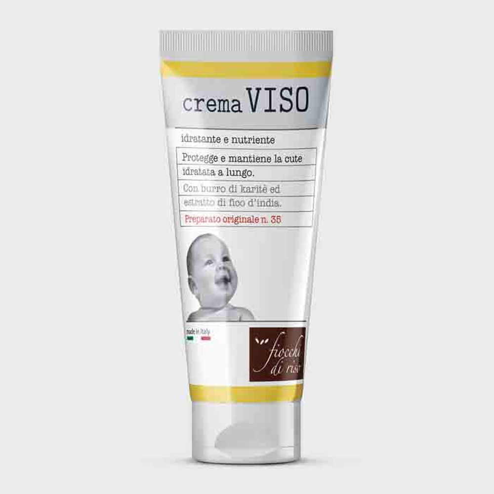 Fiocchi di Riso Crema Viso 30 ml