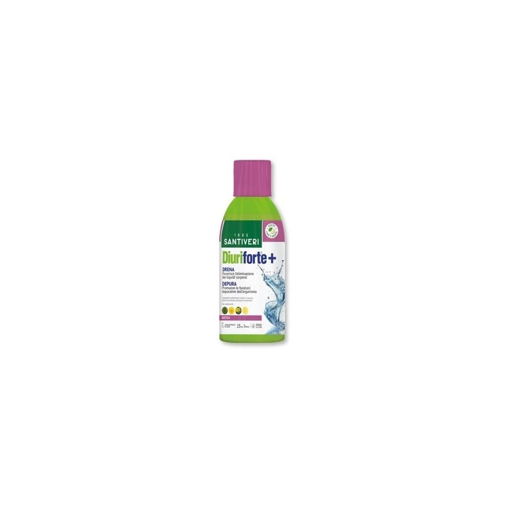 Diuriforte+ 500 Ml ml Soluzione orale