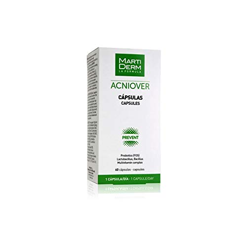Martiderm Acniover Serum 60 Capsule