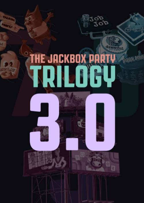 The Jackbox Party Trilogy 3.0 Pc