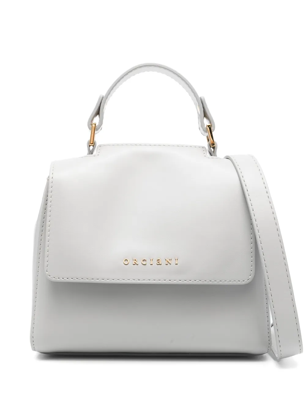 Orciani Sveva tote bag - Grigio