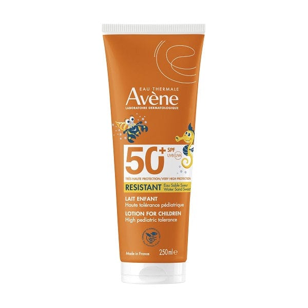 Avene Latte Bambino Protezione Molto Alta Spf50+ 250 Ml