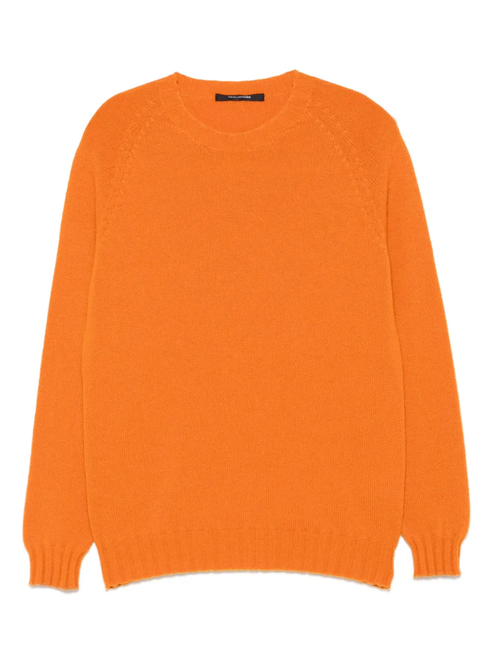 Tagliatore cashmere jumper - Arancione