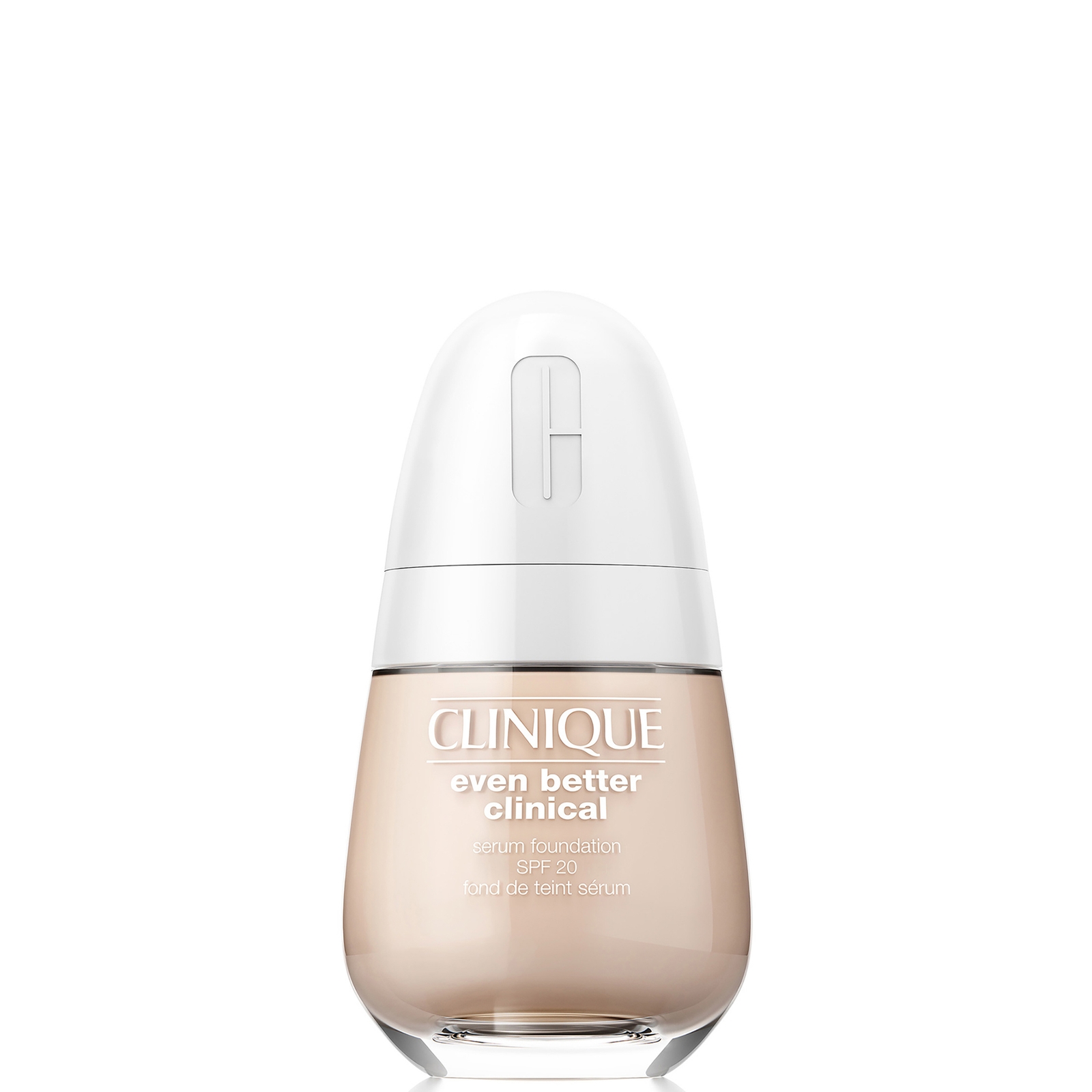 Fondotinta Siero Even Better Clinical Clinique SPF20 30ml (varie tonalità) - Flax