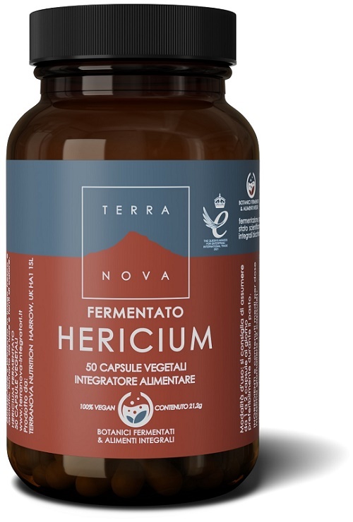 TERRANOVA HERICIUM FERM 50CPS