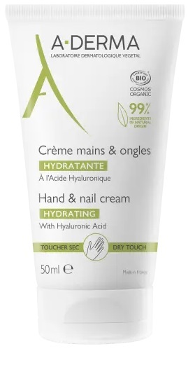 ADERMA Crema Mani 50ml