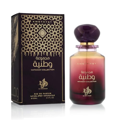Al Wataniah Al Wataniah Amethyst Eau De Parfum 100 Ml (Unisex)