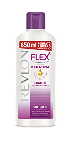 Rv Flex Champu Volumen 650Ml