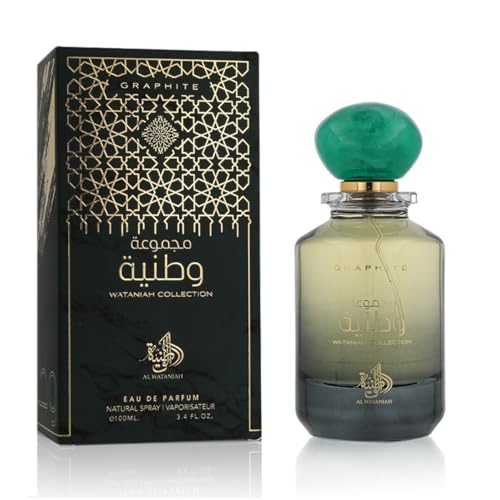 Al Wataniah Al Wataniah Graphite Eau De Parfum 100 Ml (Unisex)