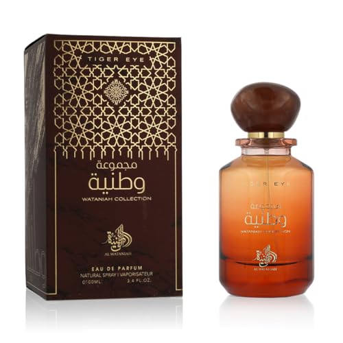 Al Wataniah Al Wataniah Tiger Eye Eau De Parfum 100 Ml (Unisex)