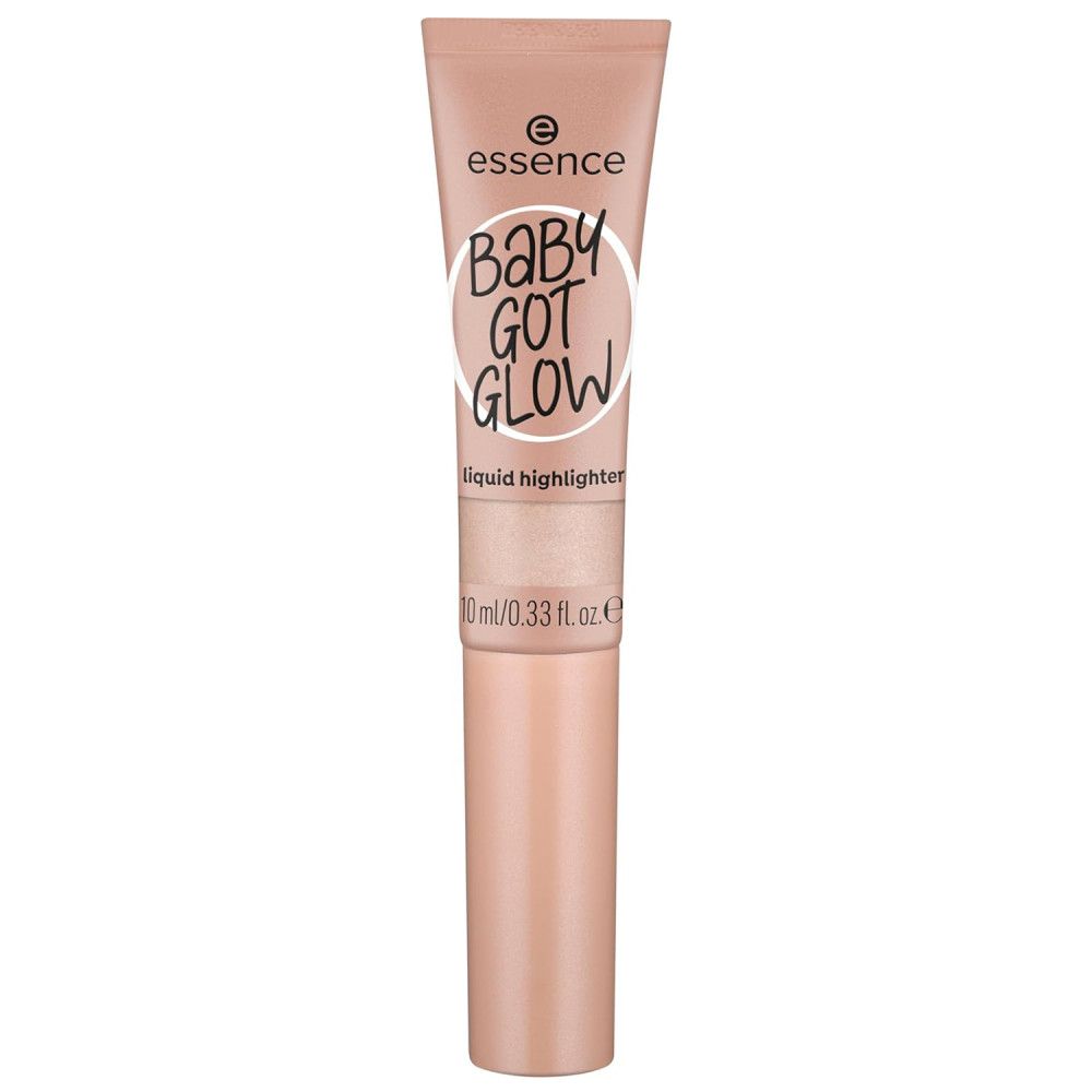 Essence BABY GOT GLOW liquid highlighter 10 ml Make up