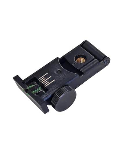 Tacca Di Mira Cfx Cf20 Gamo In Fibra Ottica Verde Per Carabina Aria Compressa
