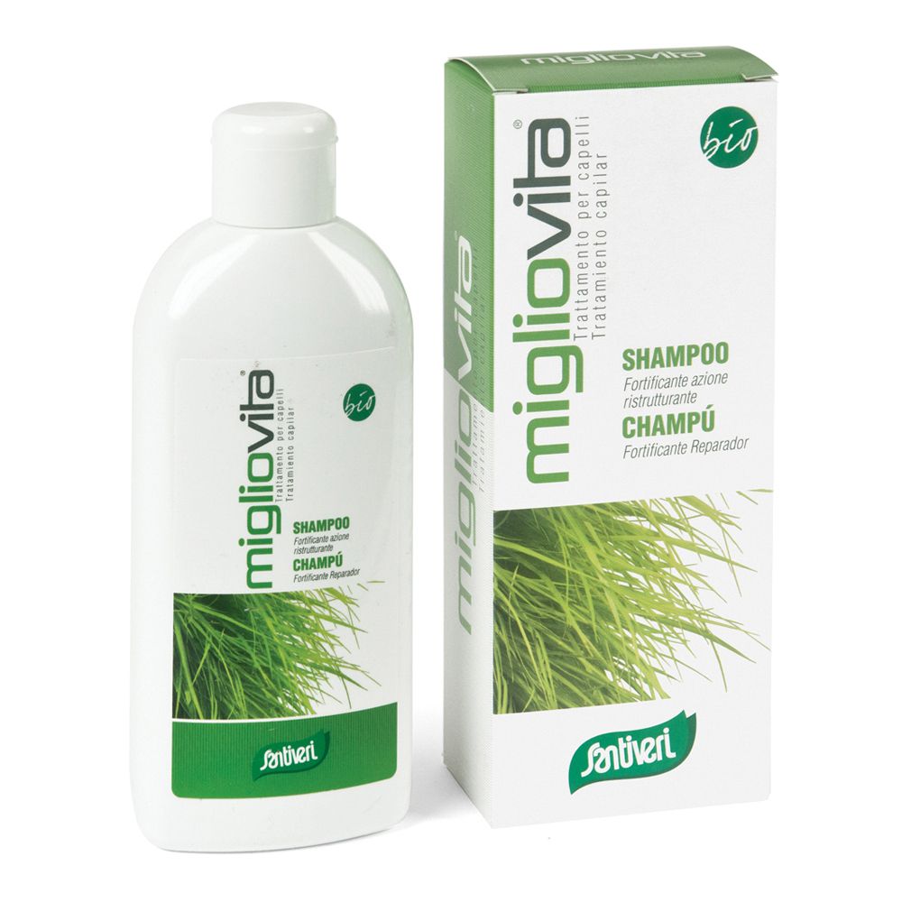 Santiveri Migliovita Shampo Bio 200 Ml ml Shampoo