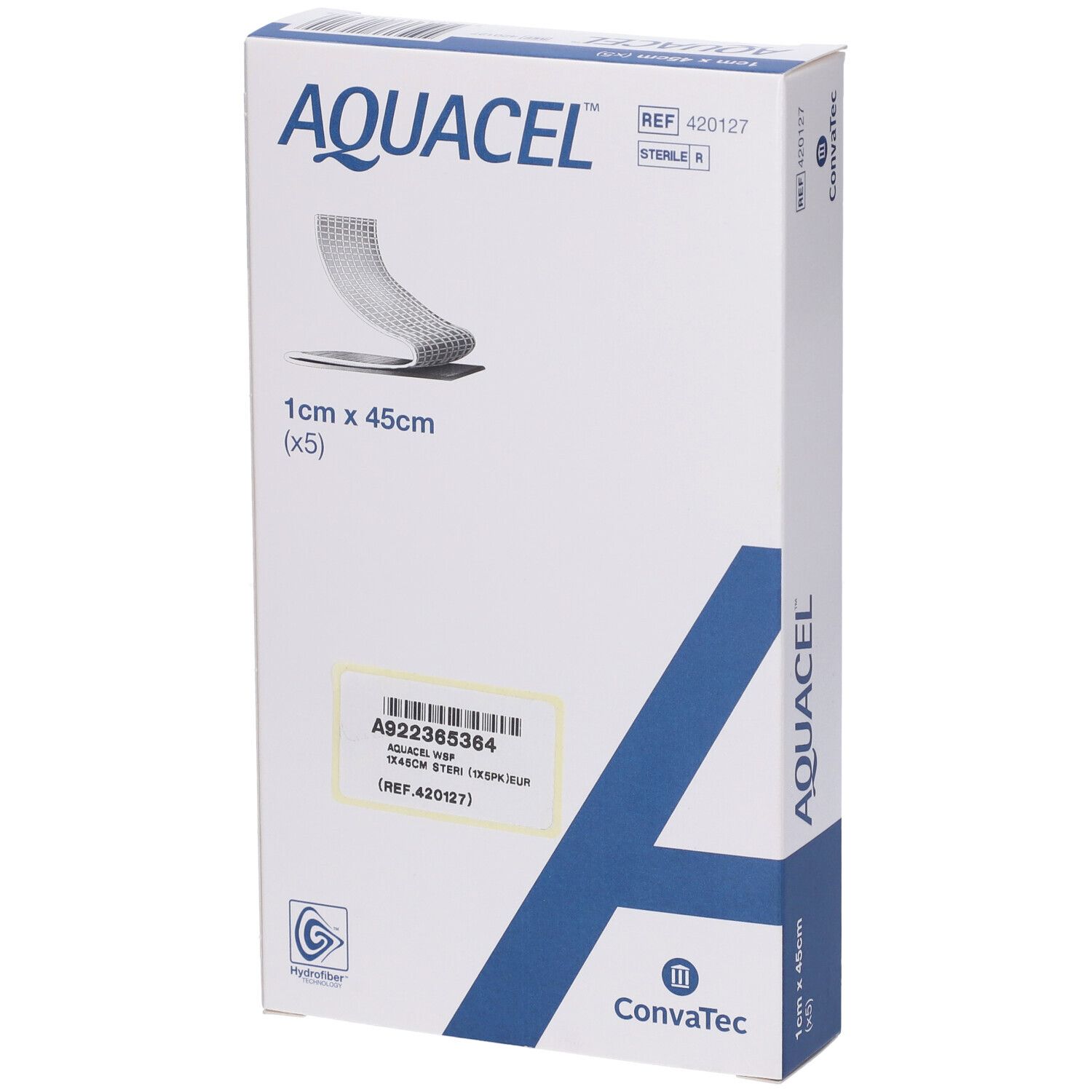 Medicazione In Tecnologia Hydrofiber Carbossimetilcellulosa Sodica E C