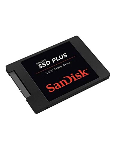 Sandisk Ssd Plus 480Gb Read 535Mb/S Sdssda-480G-G26