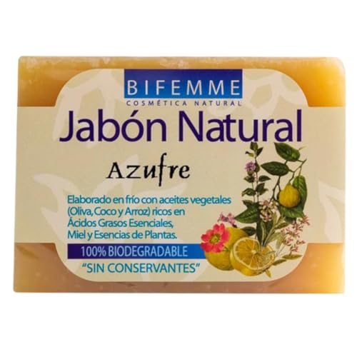 Ynsadiet Zolfo Sapone Bio-Femme - 100 G