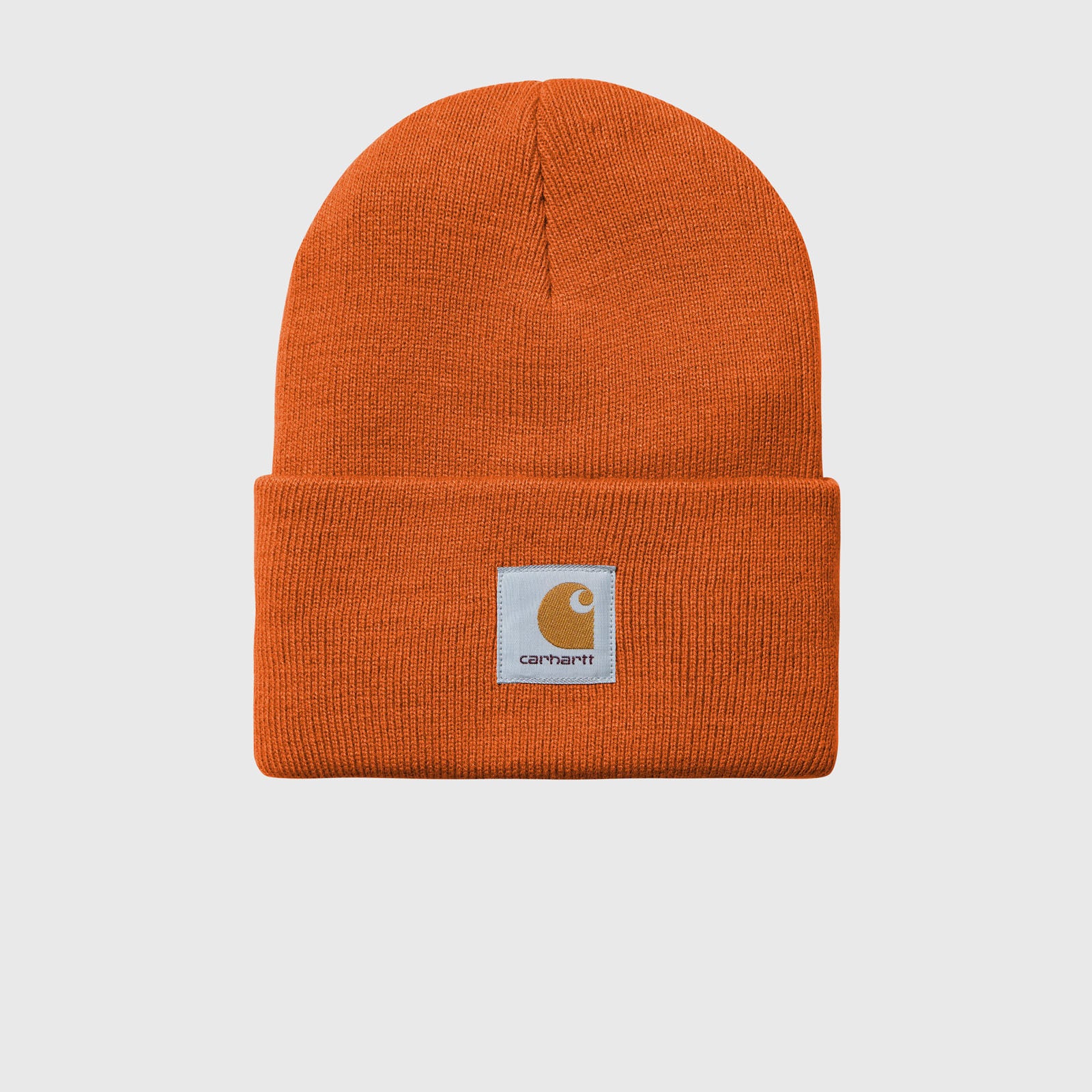 Carhartt Wip Watch Hat Arancio Unisex Cappelli