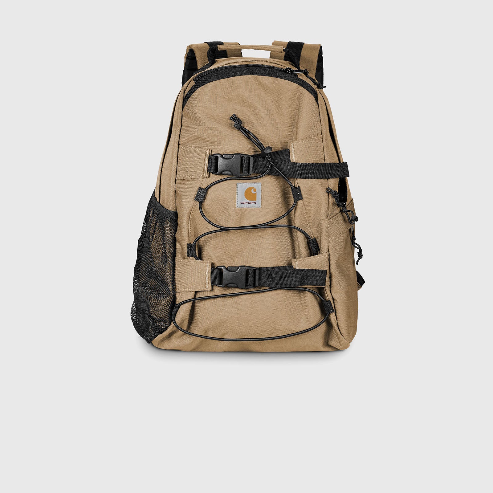 Carhartt Wip Kickflip Backpack Beige Unisex Zaini