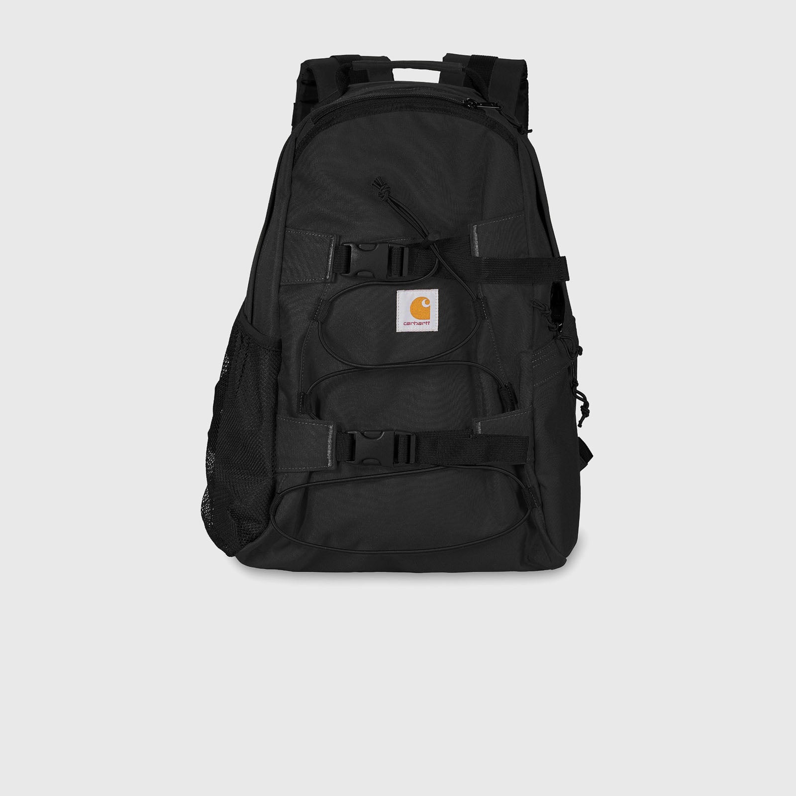 Carhartt Wip Kickflip Backpack Nero Unisex Zaini