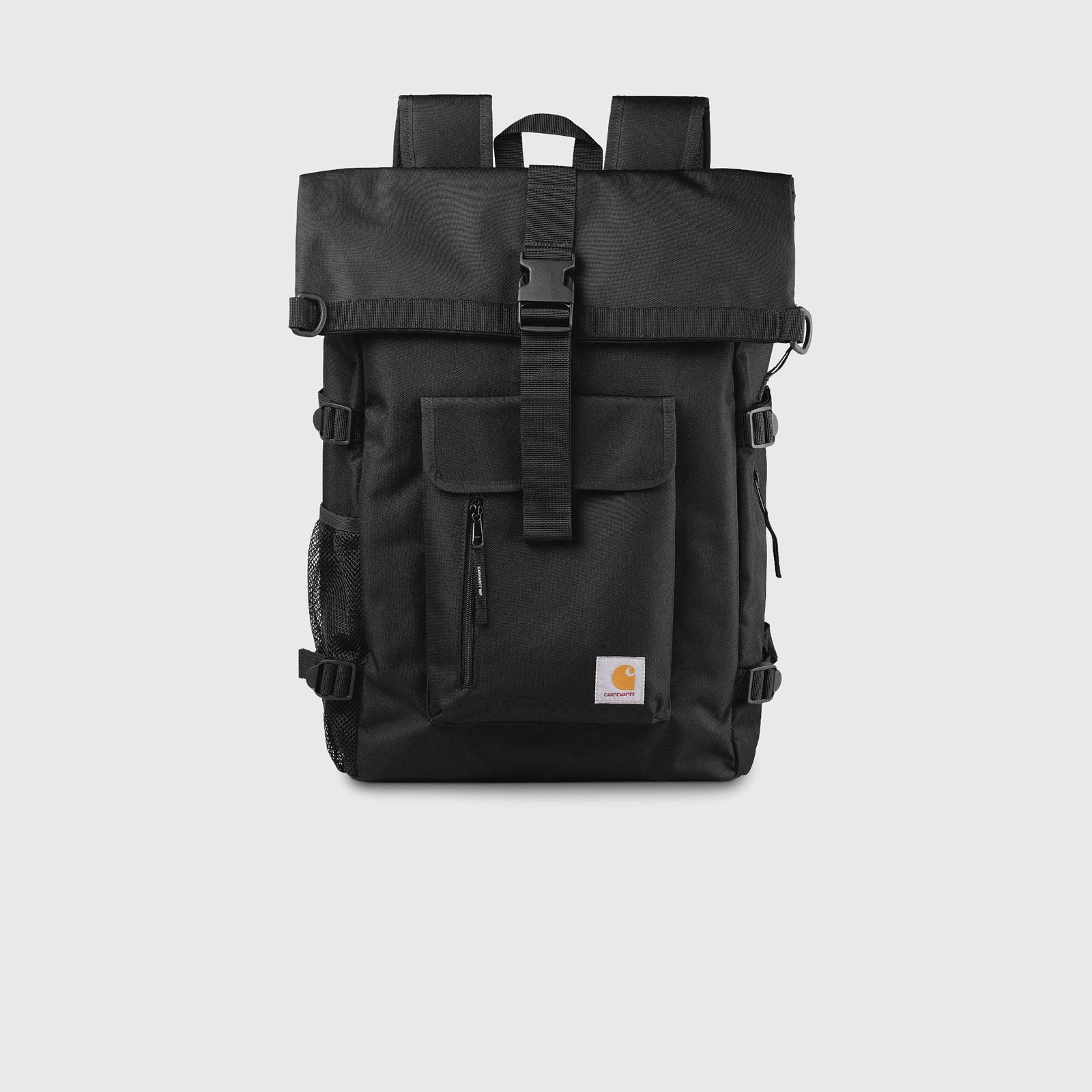 Carhartt Wip Phills Backpack Nero Unisex Zaini