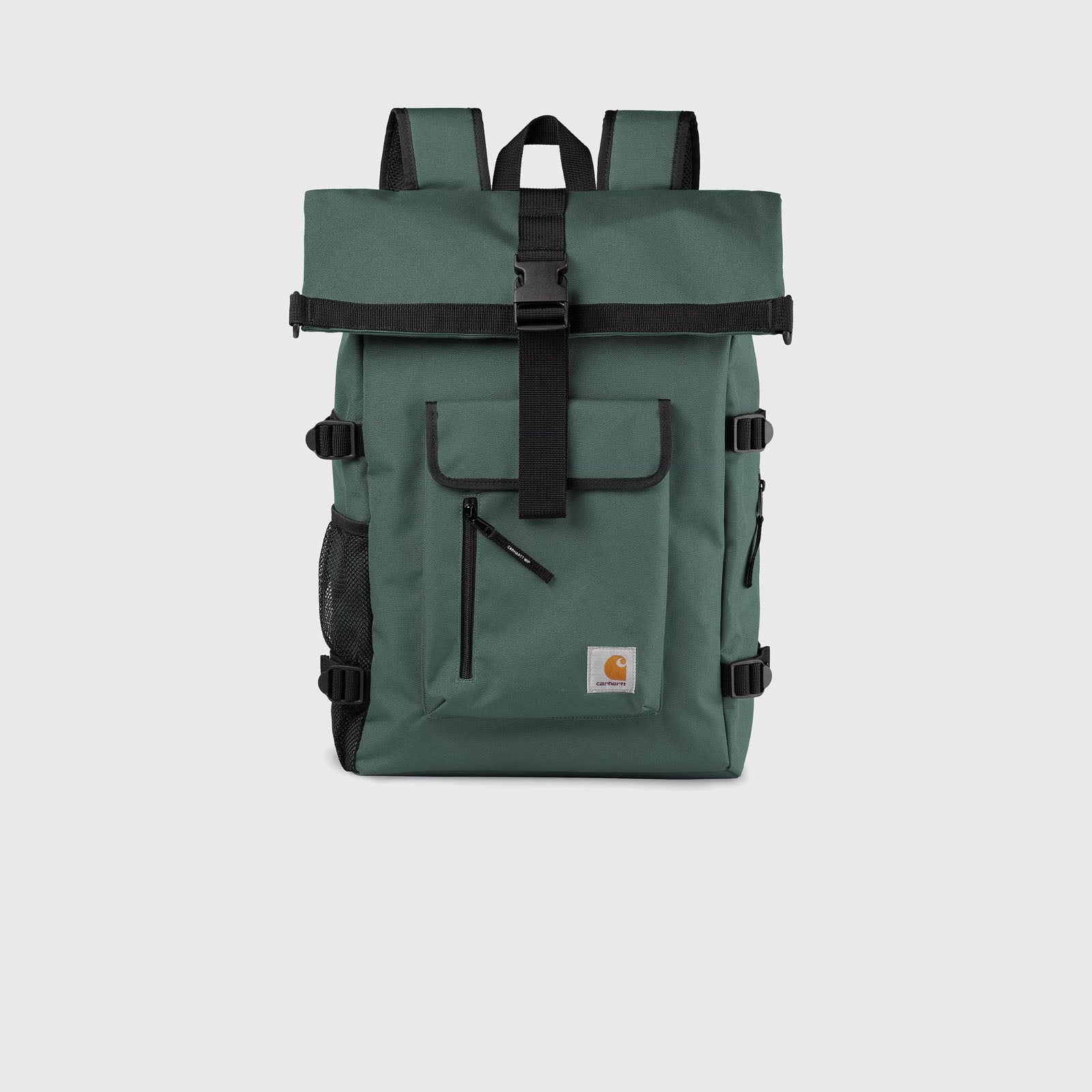 Carhartt Wip Philis Backpack Verde Unisex Zaini