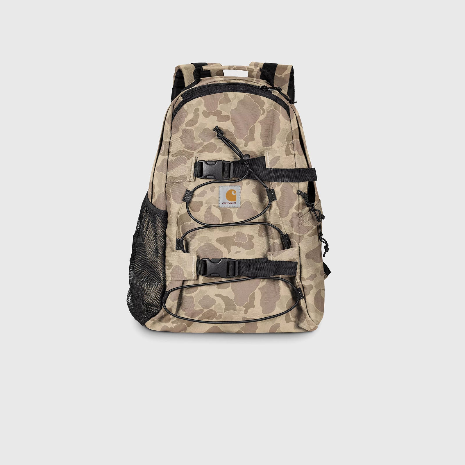 Carhartt Wip Kickflip Backpack Camouflage Sabbia Unisex Zaini