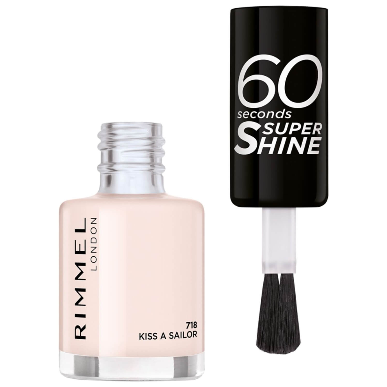 Rimmel London 60 Seconds Super Shine (varie tonalità) - Kiss A sailor