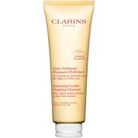 Clarins Doux Nettoyant Moussant Hydratant - Pelle Normale e Secche 125 ML - 125 ML