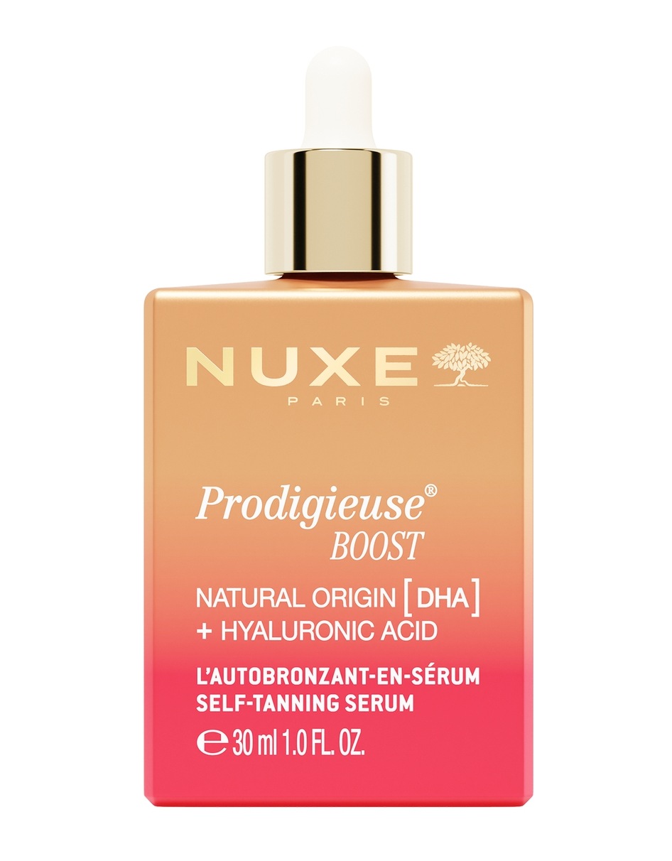 Nuxe Prodigieuse Boost Siero Autoabbronzante