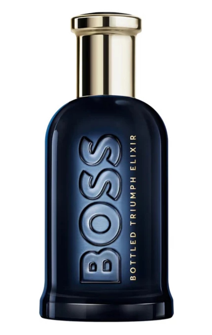 Hugo Boss Bottled Triumph Elixir Eau de Parfum da uomo 100 ml