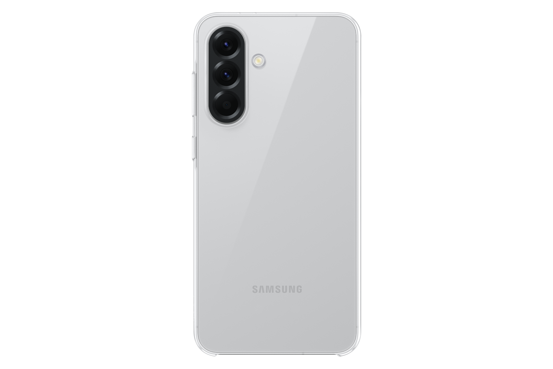 Samsung Galaxy A56 5G Clear Case, Transparent