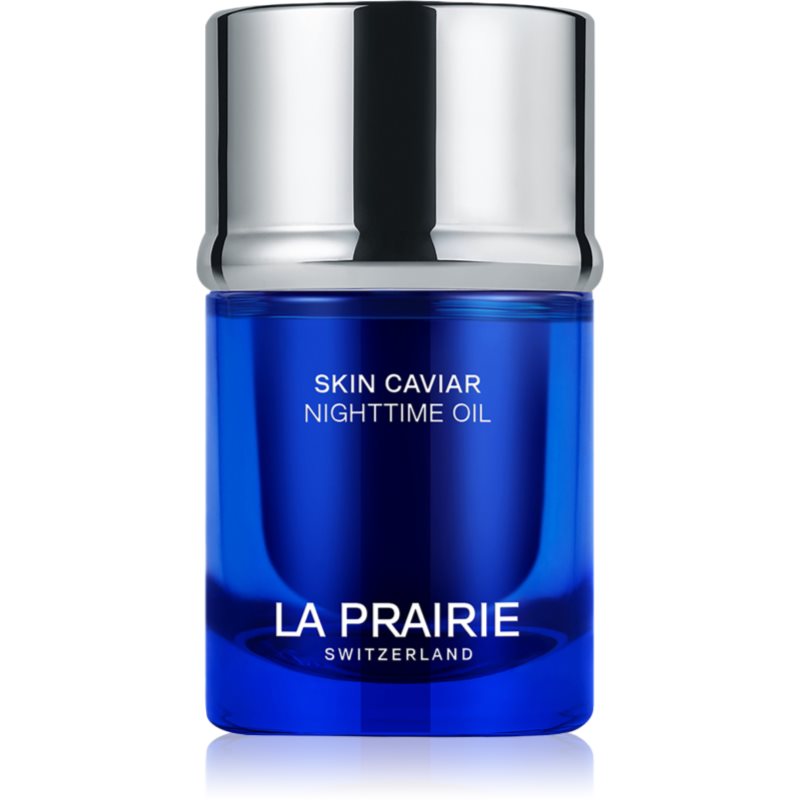 La Prairie Skin Caviar Nighttime Oil Olio Ringiovanente Viso Per La Notte 20 Ml