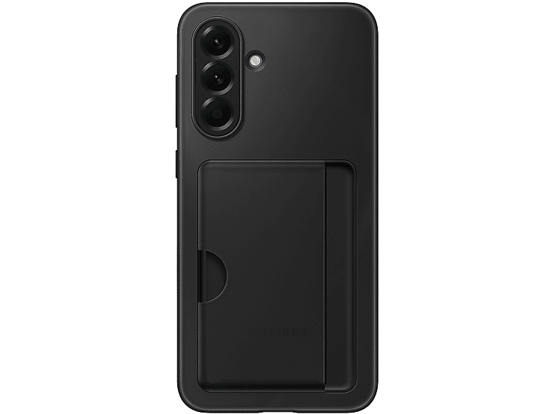 Samsung Card Slot Case A56, Cover Per Galaxy A56 ,Nero