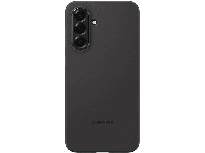 Samsung Silicone Case A56, Cover Per Galaxy A56 ,Nero