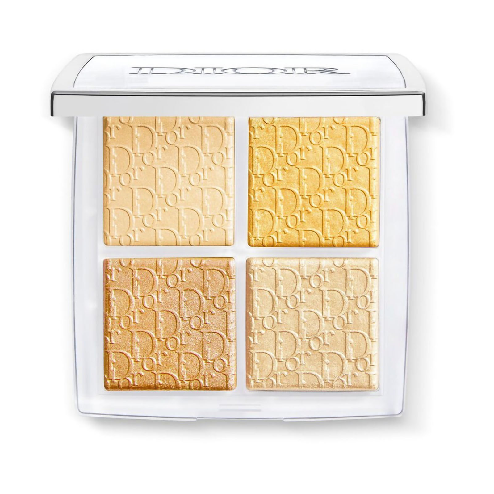 Dior Backstage Glow Face Palette 003 pure gold