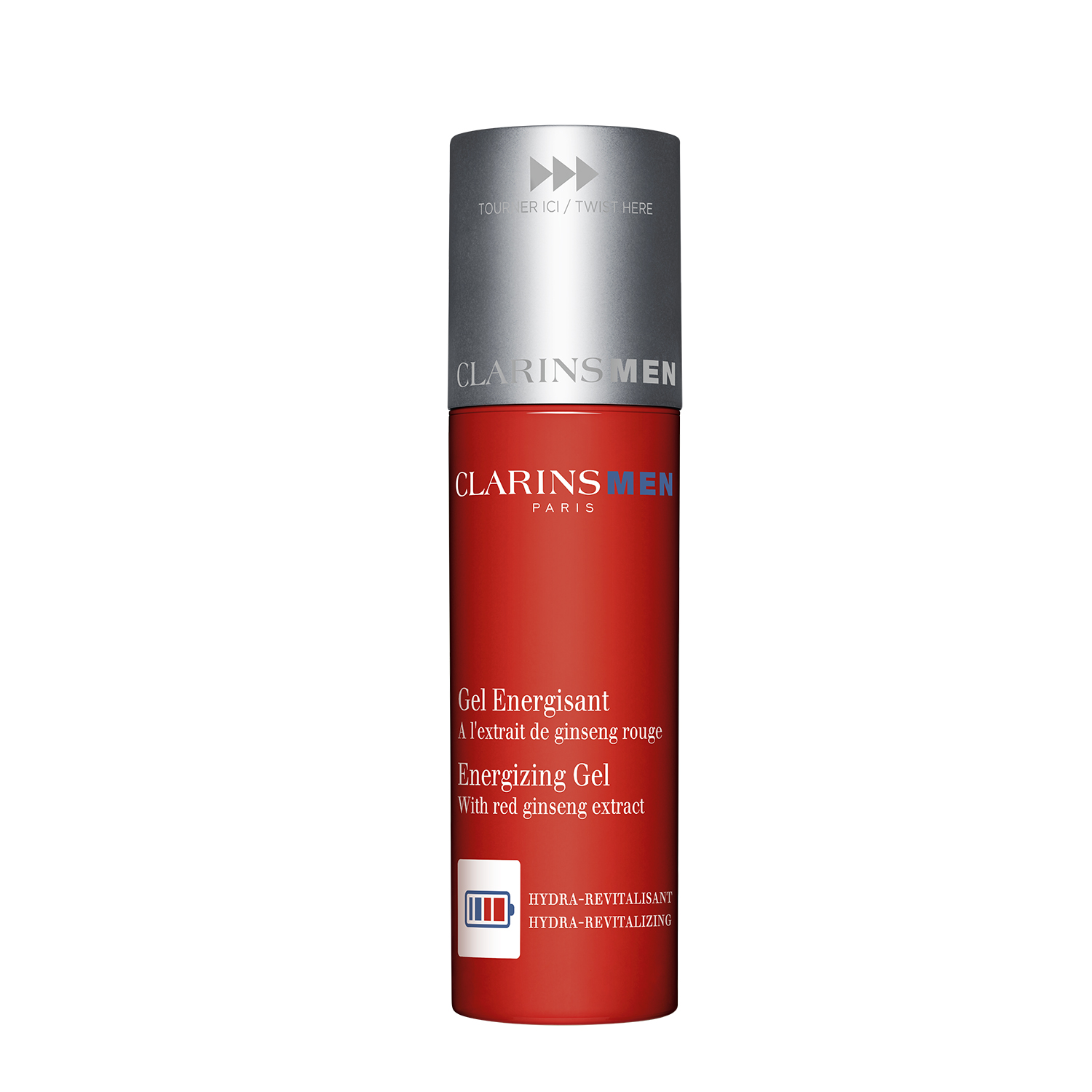 Men Energisant - Gel Energizzante 50 ml