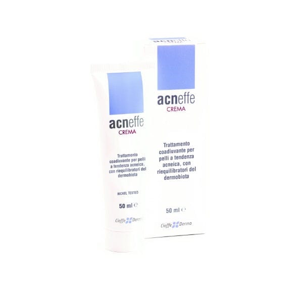 Cieffe Derma Acneffe Crema Tubetto Da 50 Ml