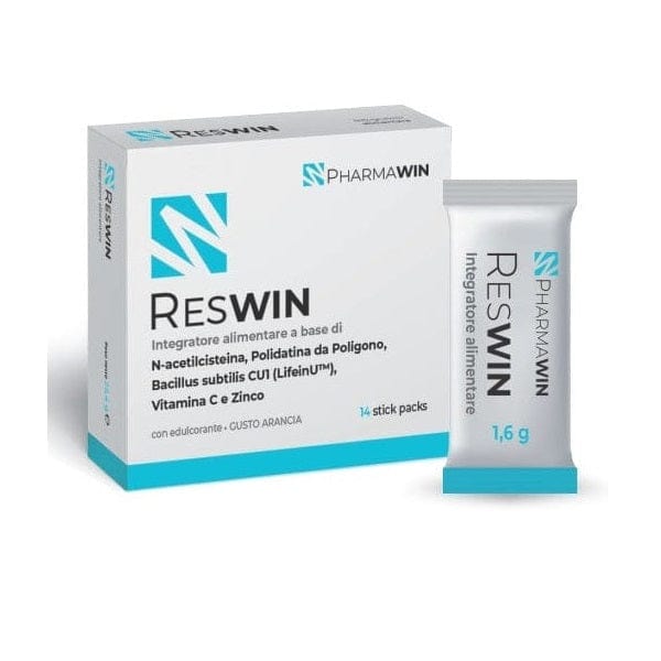 Pharmawin Reswin 14 Stick Packs