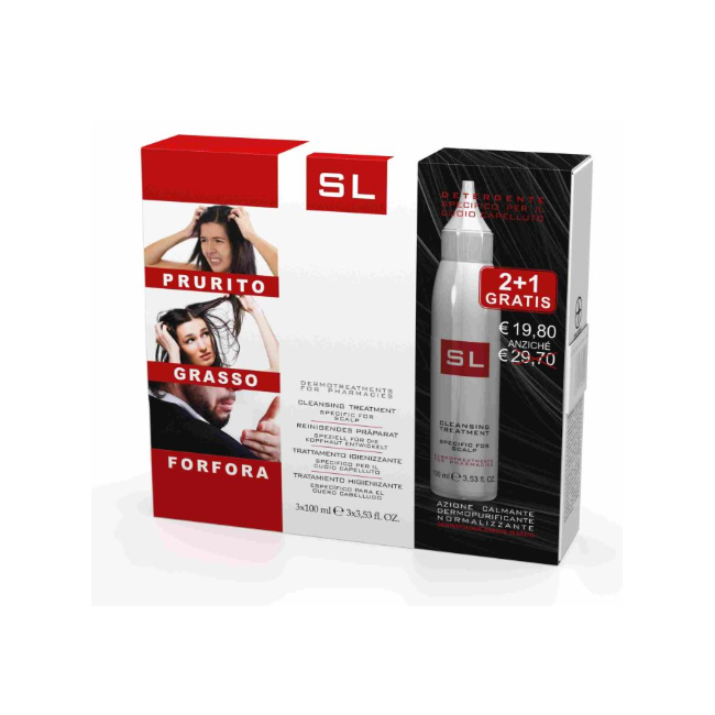 Dermo-lab - Dermo-lab Italia Vital Plus Actve Sl 2+1 Promo 2025