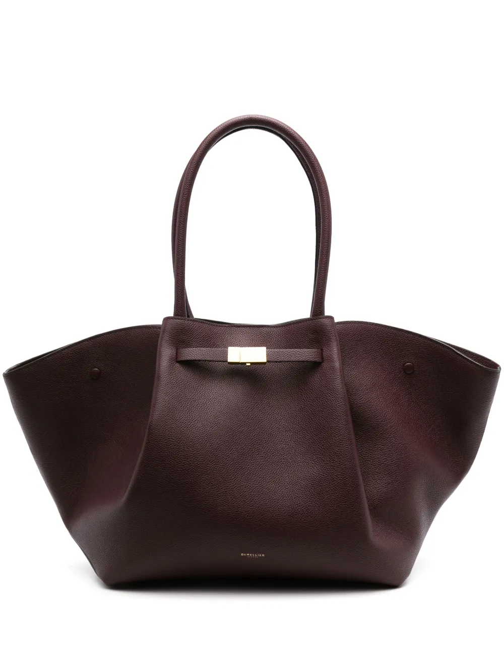 DeMellier Borsa tote New York - Rosso